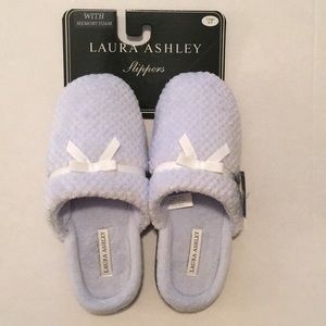 Laura Ashley Shoes - Brand New Laura Ashley Slippers Laura Ashley Shoes - Brand New Laura Ashley Slippers